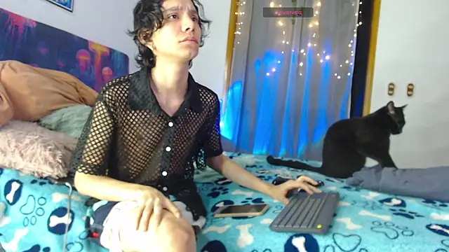 Snapshot of LAICK_01 chatting on July 17, 2026, 3:48 am LAICK 01 online show from July 17, 2026, 3:48 am