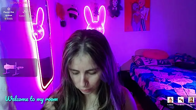Snapshot of valentina_angel chatting on June 24, 2026, 3:49 am valentina angel online show from June 24, 2026, 3:49 am