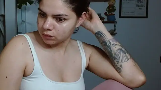 Nikkykora15 online show from October 27, 2025, 1:28 am