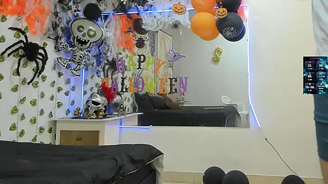 ChoreyTaiylor online show from October 23, 2025, 2:49 pm