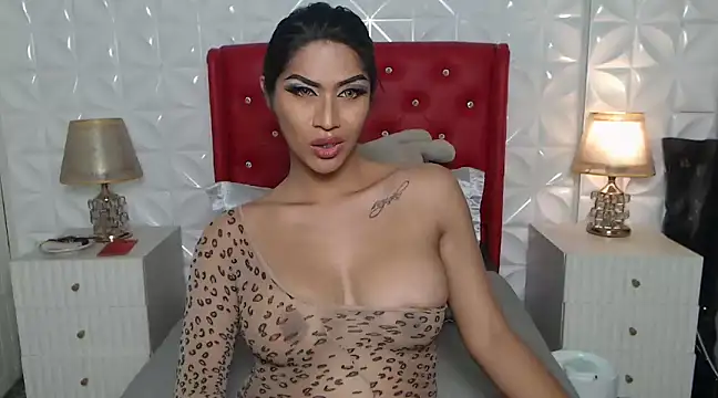 Fortuna Goddess online show from March 12, 2025, 1:36 am