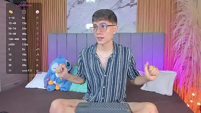 DustinLevine online show from March 19, 2026, 12:27 pm