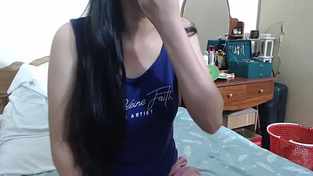Beauty Asian Tina online show from September 20, 2025, 7:57 am
