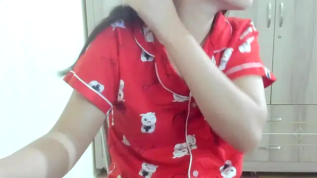 Beauty Asian Tina online show from March 12, 2025, 1:36 am