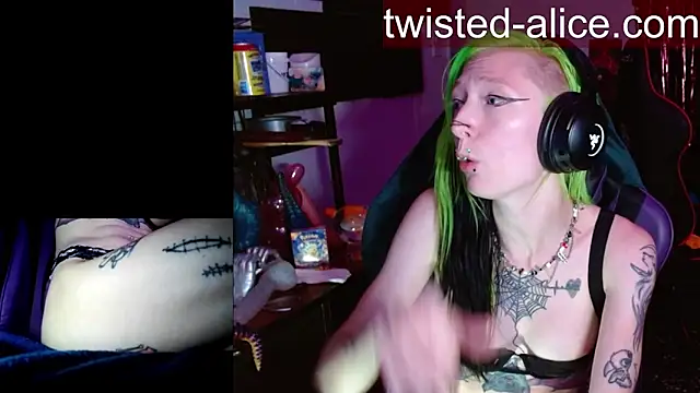 alicewonder09 online show from June 20, 2026, 3:22 am