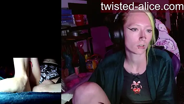 alicewonder09 online show from June 5, 2026, 3:00 am