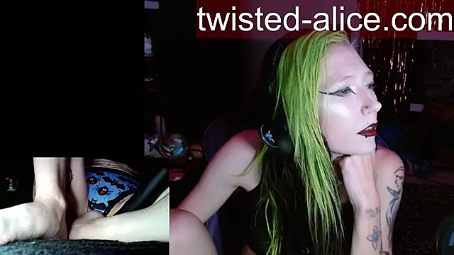 Snapshot of alicewonder09 chatting on July 29, 2026, 3:06 am alicewonder09 online show from July 29, 2026, 3:06 am