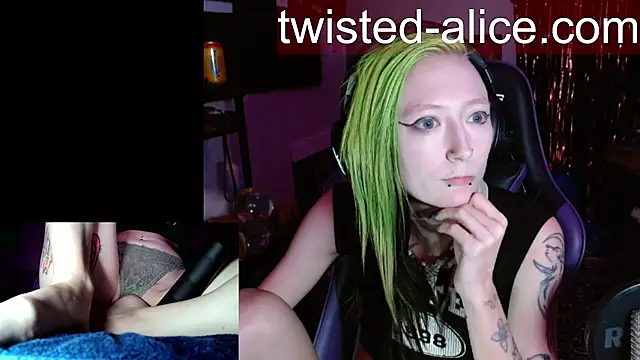 Snapshot of alicewonder09 chatting on July 13, 2026, 3:17 am alicewonder09 online show from July 13, 2026, 3:17 am
