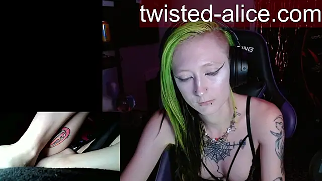 Snapshot of alicewonder09 chatting on July 24, 2026, 3:13 am alicewonder09 online show from July 24, 2026, 3:13 am