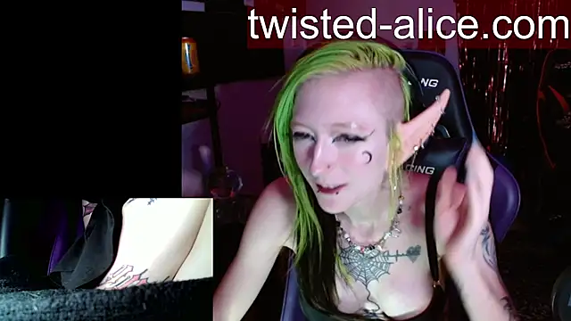 Snapshot of alicewonder09 chatting on July 20, 2026, 3:58 am alicewonder09 online show from July 20, 2026, 3:58 am