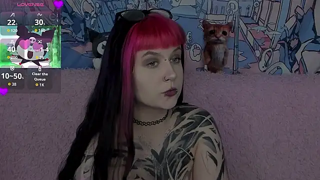 Snapshot of t0riayun0 chatting on March 6, 2026, 8:04 pm t0riayun0 online show from March 6, 2026, 8:04 pm