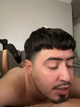 Bbyboyivan online show from April 26, 2026, 5:54 pm