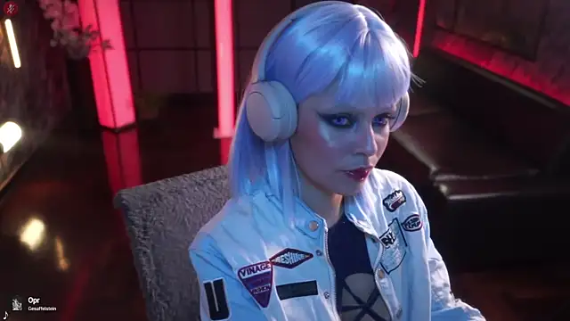 alessa goreng online show from October 24, 2025, 5:39 am