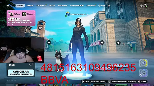 Snapshot of Pacodlt chatting on November 18, 2025, 10:02 pm Pacodlt online show from November 18, 2025, 10:02 pm