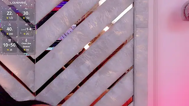 Sara Boom online show from December 20, 2025, 5:16 pm