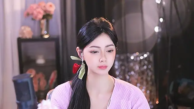 Ocean--Lili online show from March 11, 2025, 9:34 am