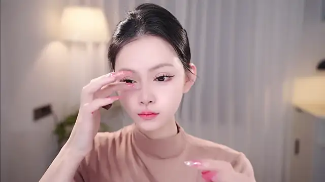 Snapshot of Ocean--Lili chatting on November 17, 2025, 2:10 pm Ocean--Lili online show from November 17, 2025, 2:10 pm