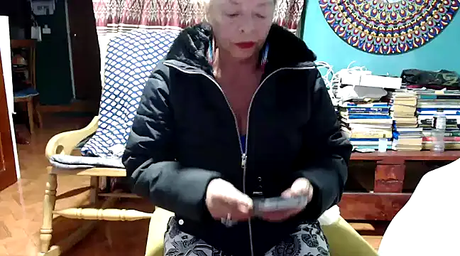 marinadenoche online show from January 23, 2025, 3:48 am