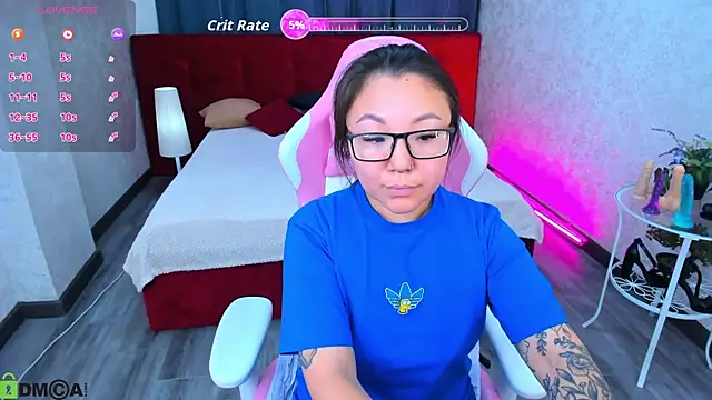 Snapshot of gentle_muse chatting on October 14, 2025, 12:00 am gentle muse online show from October 14, 2025, 12:00 am