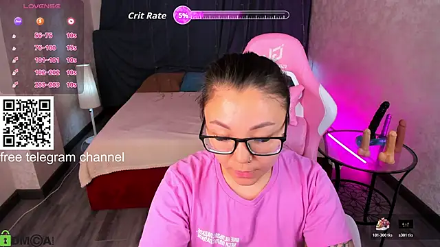 Snapshot of gentle_muse chatting on November 3, 2025, 11:19 pm gentle muse online show from November 3, 2025, 11:19 pm