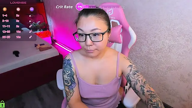 Snapshot of gentle_muse chatting on October 24, 2025, 11:04 pm gentle muse online show from October 24, 2025, 11:04 pm