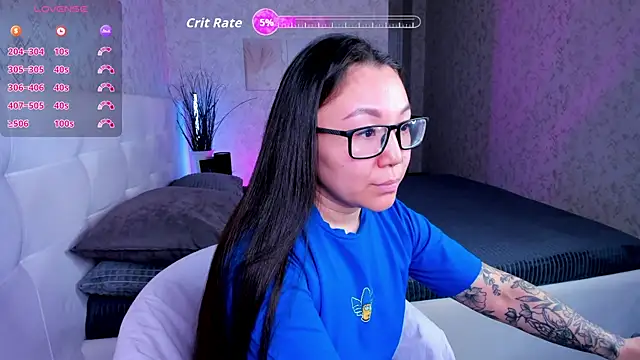 Snapshot of gentle_muse chatting on November 13, 2025, 12:58 am gentle muse online show from November 13, 2025, 12:58 am