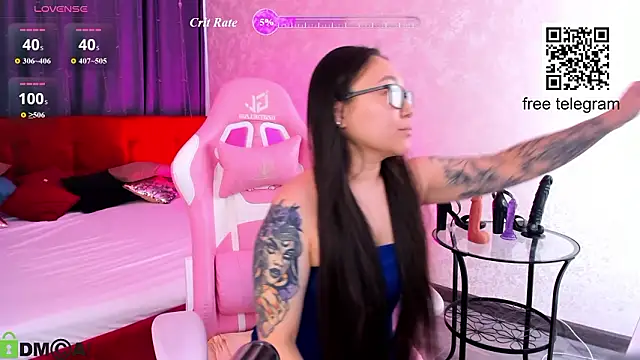 Snapshot of gentle_muse chatting on March 2, 2026, 5:08 am gentle muse online show from March 2, 2026, 5:08 am