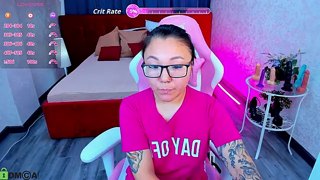 Snapshot of gentle_muse chatting on October 8, 2025, 12:34 am gentle muse online show from October 8, 2025, 12:34 am