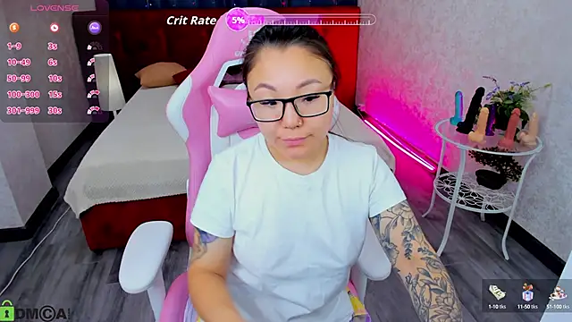 Snapshot of gentle_muse chatting on October 15, 2025, 12:20 am gentle muse online show from October 15, 2025, 12:20 am