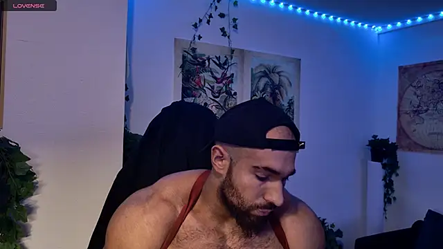 Musculus6 online show from October 11, 2025, 1:34 pm