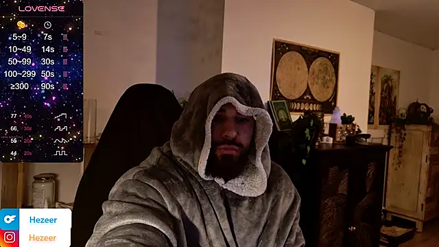 Musculus6 online show from January 13, 2026, 3:43 am