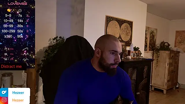 Musculus6 online show from January 6, 2026, 7:56 am