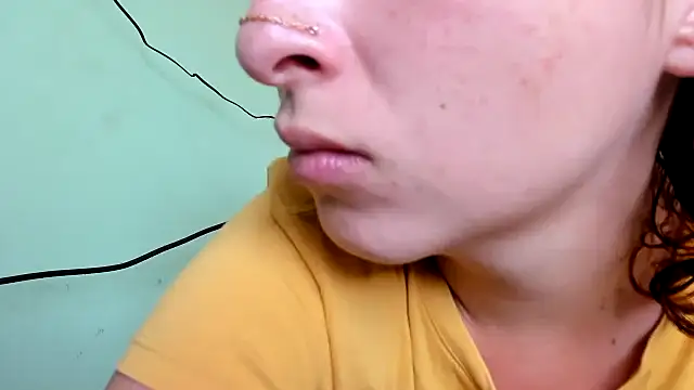 Snapshot of Ginger_Sweetty chatting on June 13, 2026, 6:39 pm Ginger Sweetty online show from June 13, 2026, 6:39 pm
