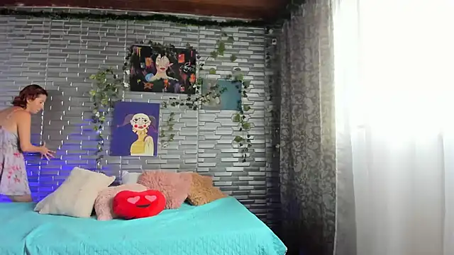 Ginger Sweetty online show from November 6, 2025, 8:24 pm