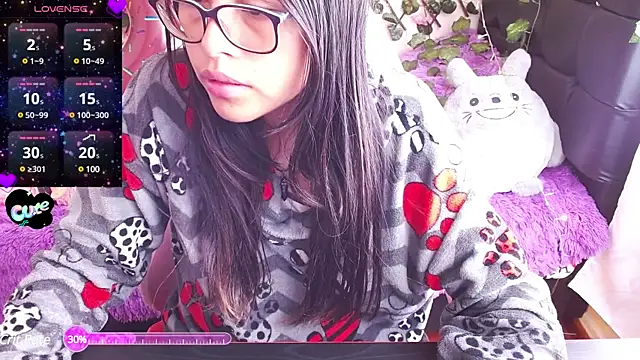 MidoriQuiinn online show from February 2, 2025, 2:56 pm