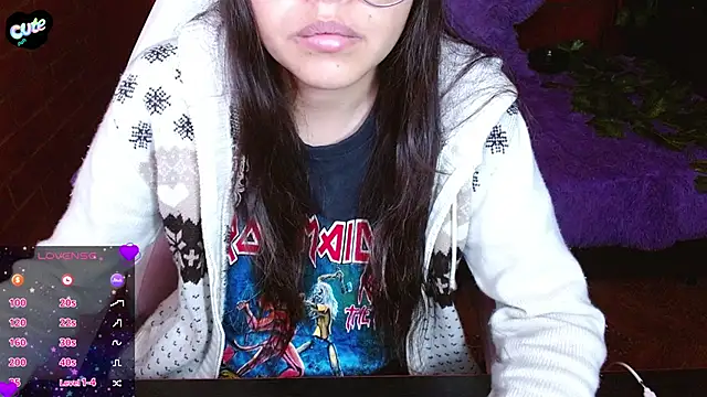 MidoriQuiinn online show from November 15, 2025, 11:25 am