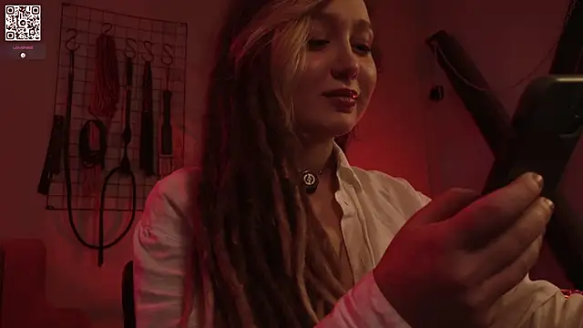 Snapshot of VortexProject chatting on October 18, 2025, 1:24 pm VortexProject online show from October 18, 2025, 1:24 pm