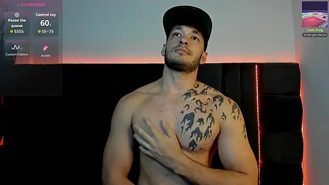 alejandro  2 online show from February 5, 2026, 10:00 am