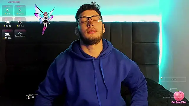 alejandro  2 online show from October 23, 2025, 5:06 am