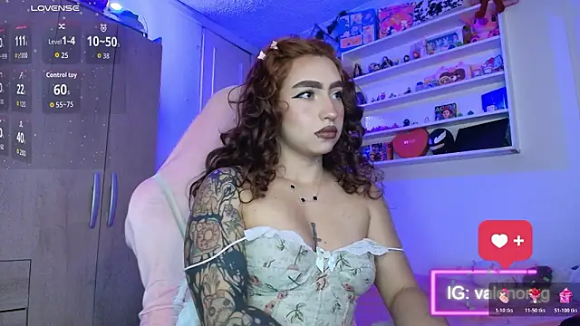 Snapshot of valenor_ chatting on March 28, 2026, 3:07 am valenor online show from March 28, 2026, 3:07 am