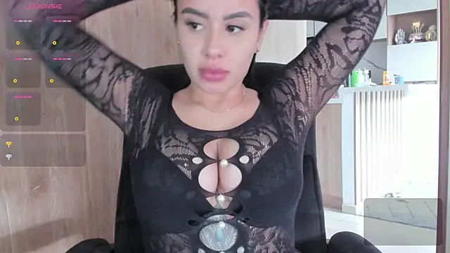 Snapshot of keyn_laurent_1 chatting on October 9, 2025, 6:19 pm keyn laurent 1 online show from October 9, 2025, 6:19 pm