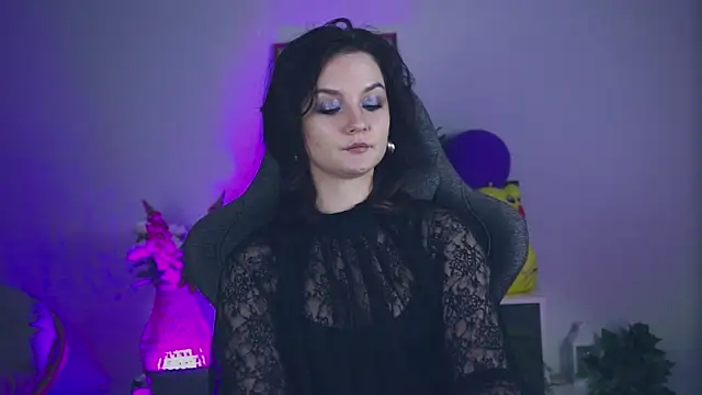 Snapshot of SamantaLong chatting on January 31, 2025, 9:26 pm SamantaLong online show from January 31, 2025, 9:26 pm