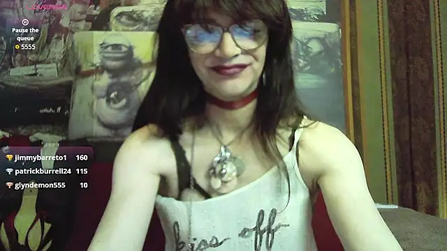 TheBlackWtch online show from November 10, 2025, 4:56 pm