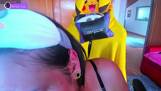 Meli Pixel online show from October 15, 2025, 5:32 pm