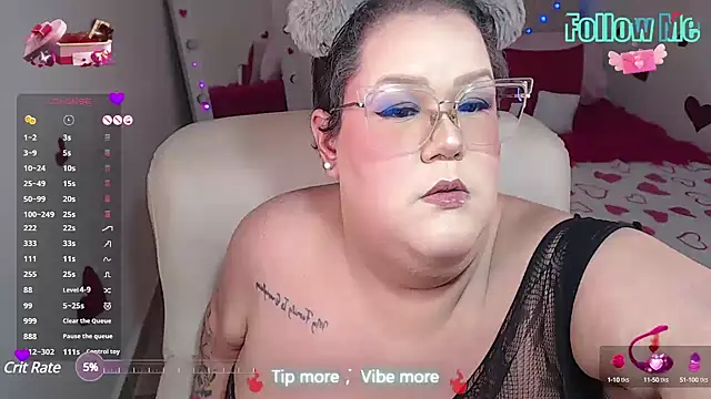 GiannaMorrys online show from February 27, 2025, 4:54 pm