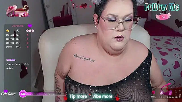 GiannaMorrys online show from February 28, 2025, 7:56 pm