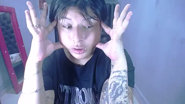 Snapshot of tianasex chatting on March 13, 2026, 12:48 am tianasex online show from March 13, 2026, 12:48 am