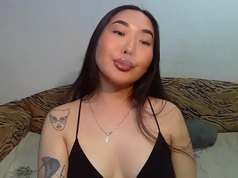 Aleksa Blackdream online show from March 9, 2026, 3:15 pm