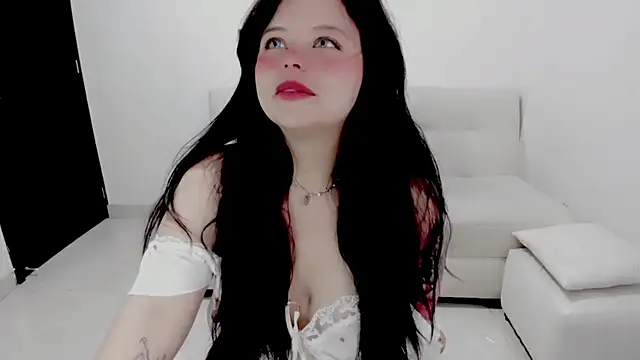 Snapshot of ariakyubi chatting on October 16, 2025, 4:21 am ariakyubi online show from October 16, 2025, 4:21 am