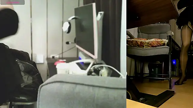 CrytinaSissyCrossdress online show from January 18, 2026, 1:36 pm